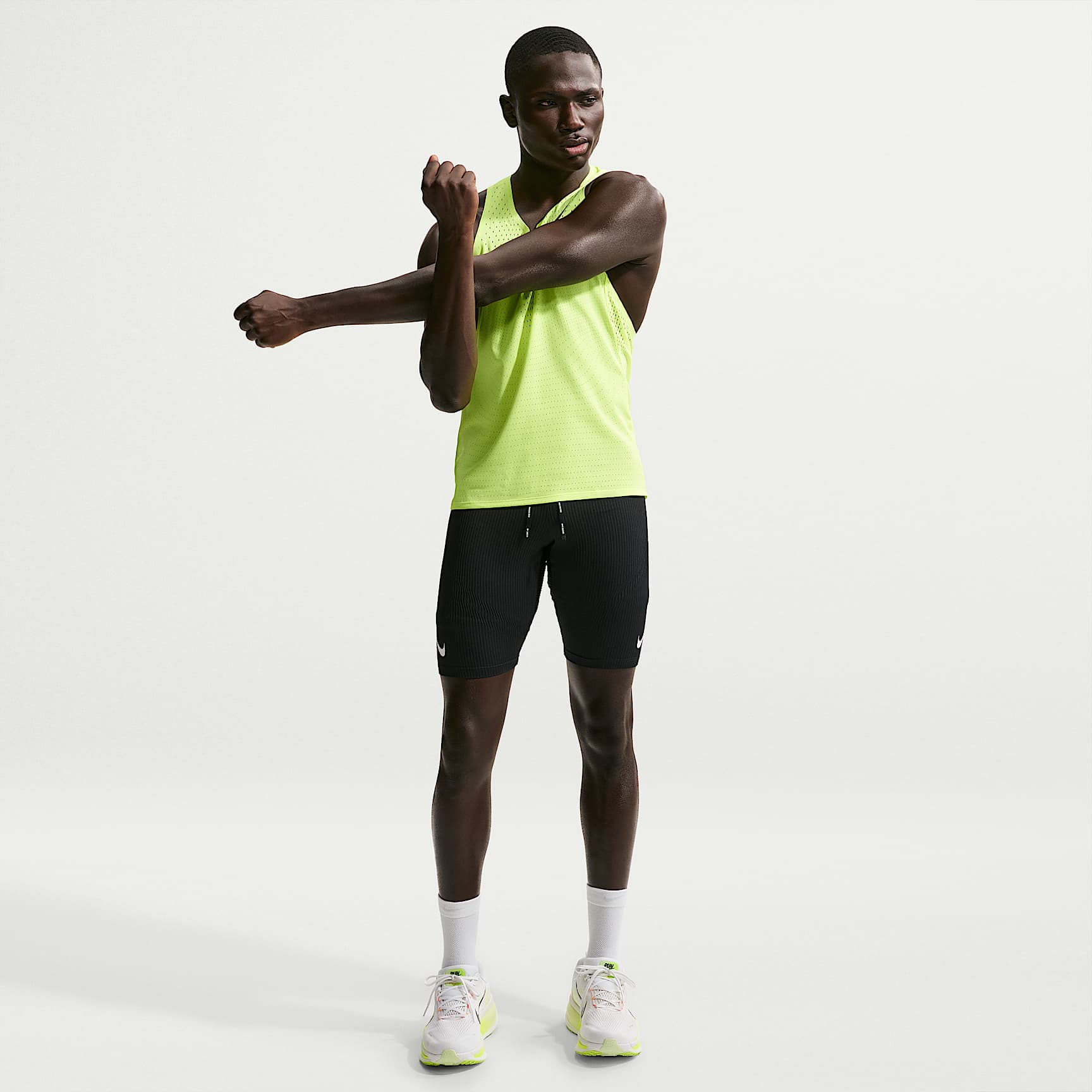 Reviews: Nike AeroSwift Men's Dri-FIT ADV Running 1/2-Length